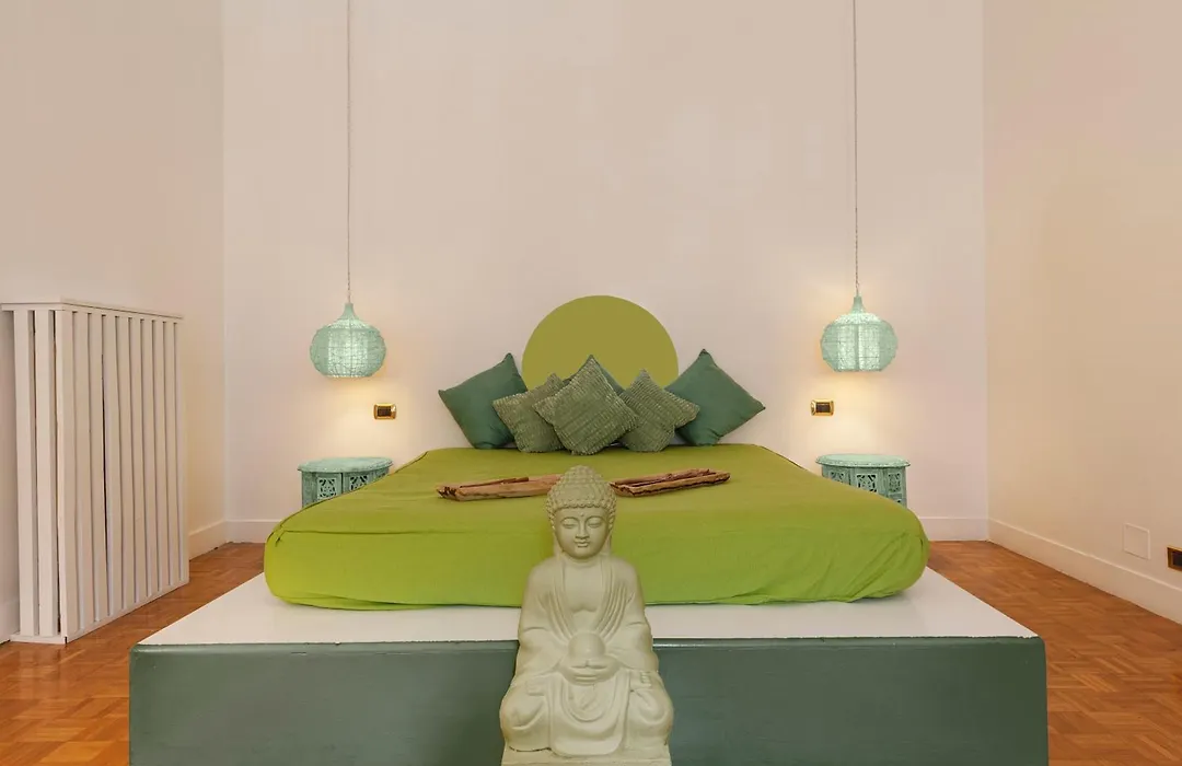 Splendid Apartment Trastevere-1