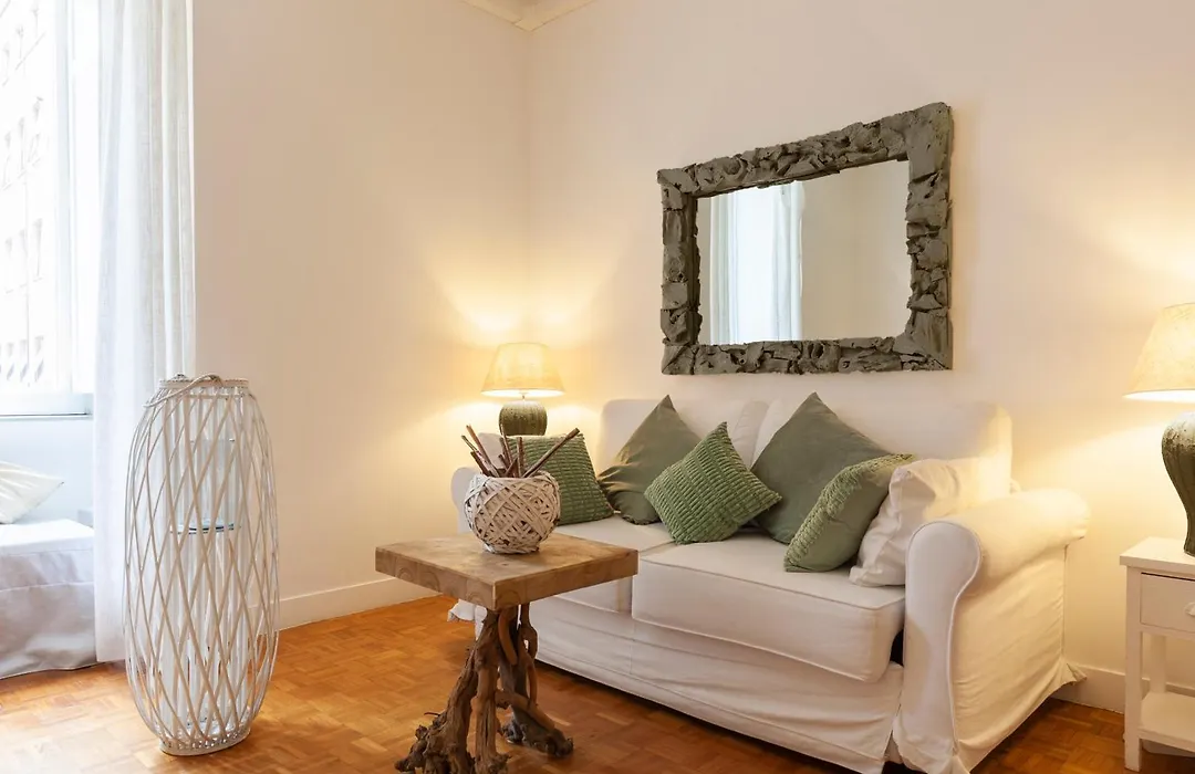 Splendid Apartment Trastevere-1