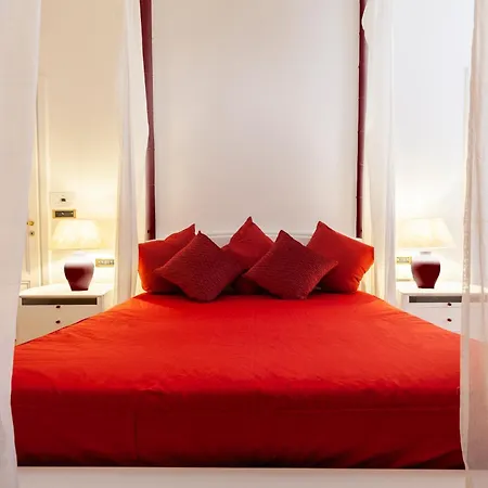 Splendid Apartment Trastevere-3