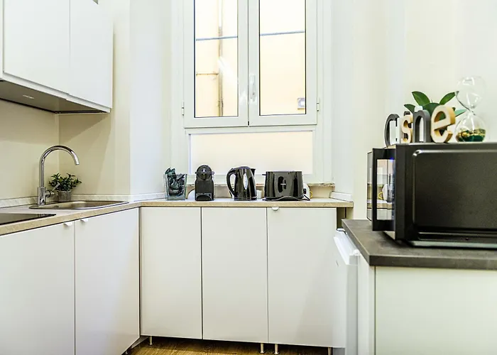 Rome Aparts - 3 Bedrooms Luxury Apartment At St Peter